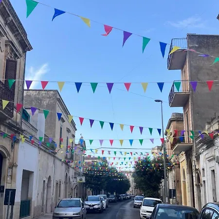 Dimora Bianca * San Cesario di Lecce