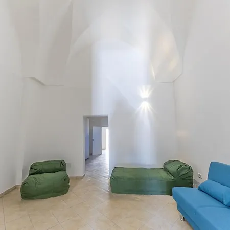 Dimora Bianca Prázdninový dům *