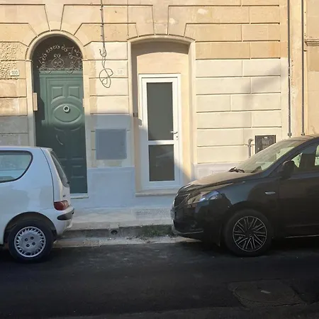 Dimora Bianca Σπίτι διακοπών