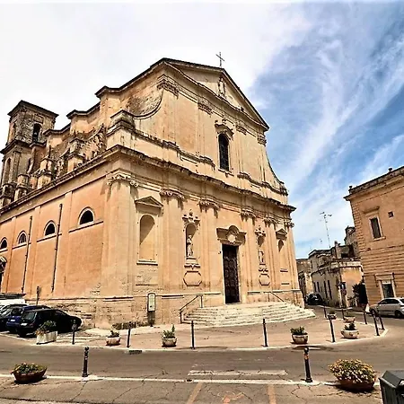 Dimora Bianca Prázdninový dům San Cesario di Lecce