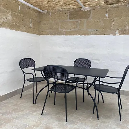 Nyaraló Dimora Bianca San Cesario di Lecce