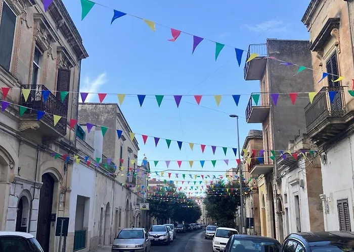 Dimora Bianca * San Cesario di Lecce