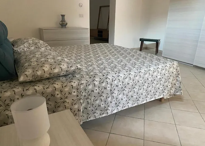 Dimora Bianca 度假居