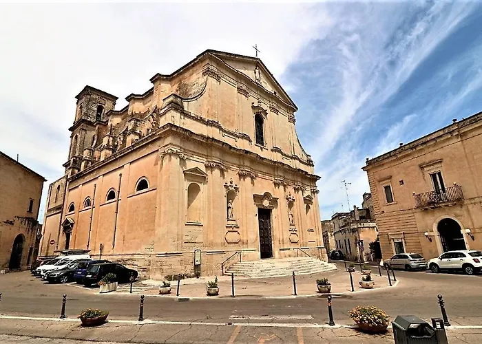 Dimora Bianca Feriehus San Cesario di Lecce