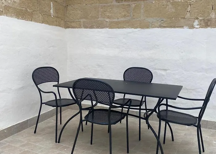 Feriehus Dimora Bianca San Cesario di Lecce