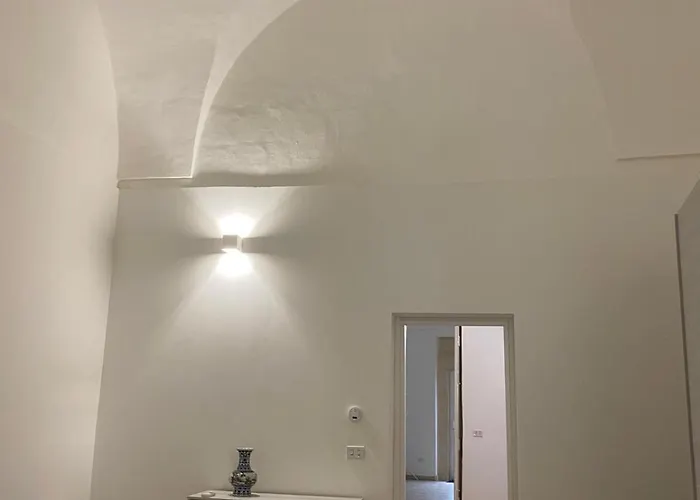 Feriehus Dimora Bianca San Cesario di Lecce